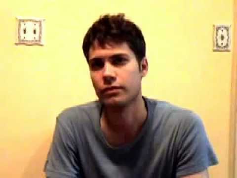 Drew Seeley 'freshman father' audition