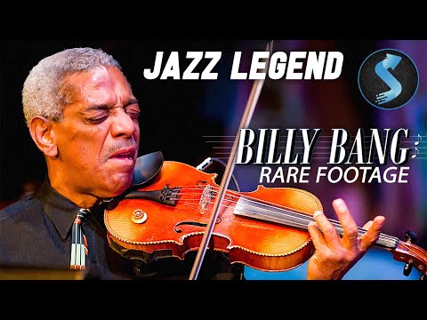 Vietnam Veteran to Jazz Legend | Billy Bang: Long Overdue | Rare Footage | Music Documentary