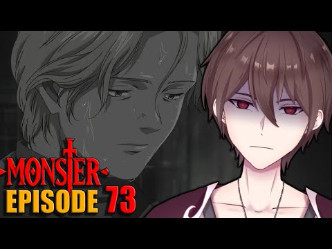 I'm worried. | EPISODE 73 | Vtuber Reacts to [Monster]