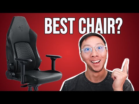 IS THIS THE BEST OFFICE AND GAMING CHAIR EVER MADE? (2024)