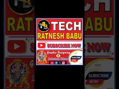 Graphic designing video | coraldrow banner  design videos #shortsfeed #shorts #techratneshbabu