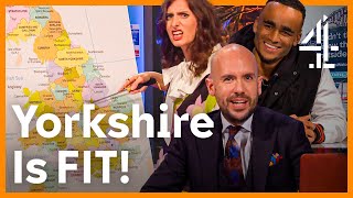 There's TOO MUCH Yorkshire On Television | Complaints Welcome