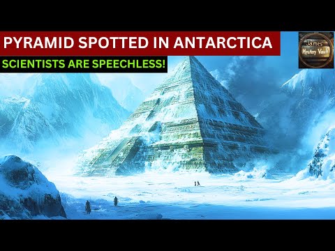 Antarctica Pyramid Mystery : Is There a Mysterious Pyramid in Antarctica? The Truth Revealed!