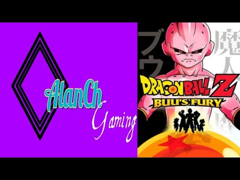 Dragon Ball Buu's Fury Ep 3