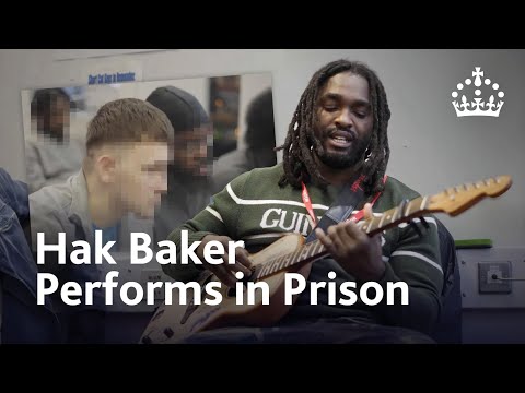 Hak Baker Goes Back to Prison