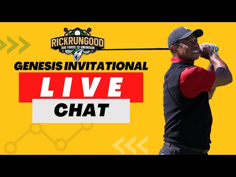 Genesis Invitational Live Chat | Fantasy, Betting, DFS Q&A, Weather 2024