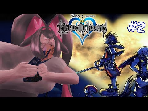 [KINGDOM HEARTS] RIKU HELP IM LOST IN DEEP JUNGLE!!  [V&U | GEN 5]