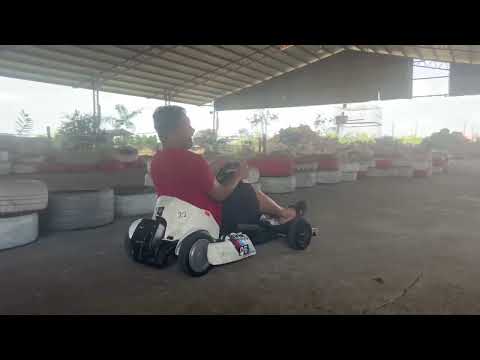 Go Kart at SMI Park