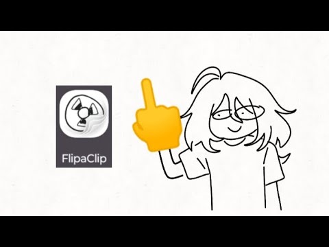 I'm starting to hate flipaclip