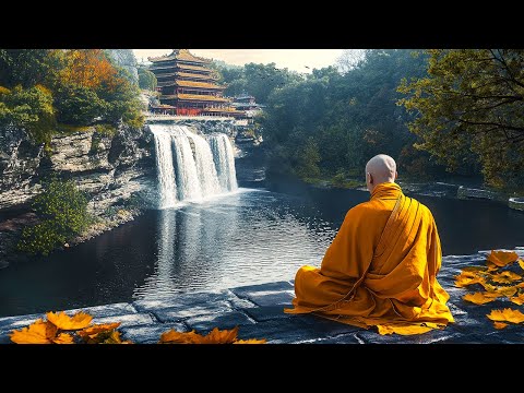 The Sound Of The Tibetan Flute And The Miracle Of Healing - Eliminate Stress And Calm The Mind