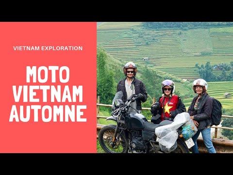 Voyage moto Vietnam | Escapade en automne