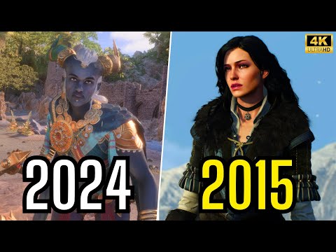 20 Old Games with Graphics That Put Modern Ones to Shame!