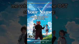 Past Life- Your Name #animeopening #animeintro #animeop #animeoutro #anime #yourname #yournameanime