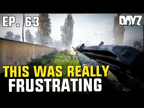 These guys should have died! - DayZ