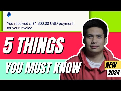 5 Thing You Must Know in Freelancing This 2024 - How To Make Money (Step-by-Step) | Tagalog