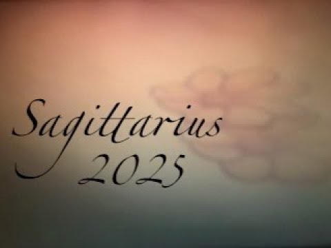 Sagittarius 2025 I A COMPILATION READING I Triple Insight I IN GRATITUDE I