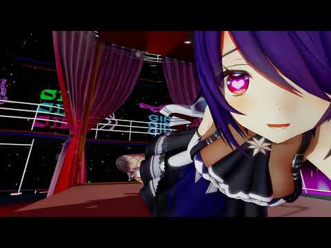 【MMD VR】【60fps】【紳士向け】魂子ちゃんに優しく〇られる2【手〇キ】