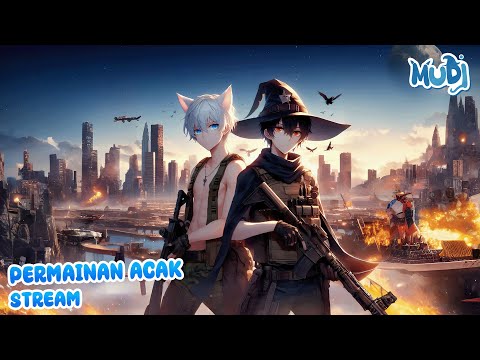 【PERMAINAN ACAK】TEST STREAM - PUBG【𝐓𝐇𝐄 𝐒𝐈𝐍𝐍𝐄𝐑】