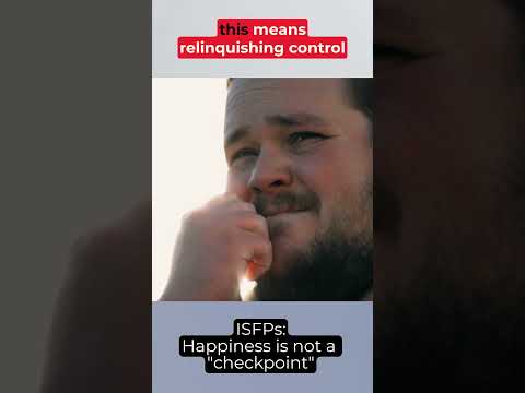 ISFP: Embrace Your Authentic Self | EgoHackers