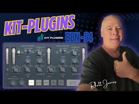 Blackbird & KIT PLUGINS BB N54 Diode-Bridge Circuit Compressor