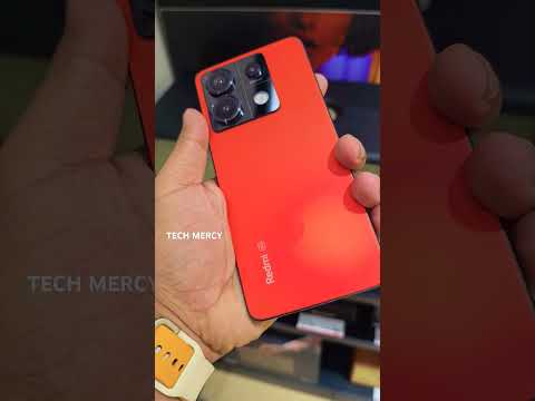 Redmi Note 13 Pro Scarlett Red