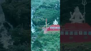 SHIVA TEMPLE AT BABA MANDIR SIKKIM 🇮🇳 INDIA