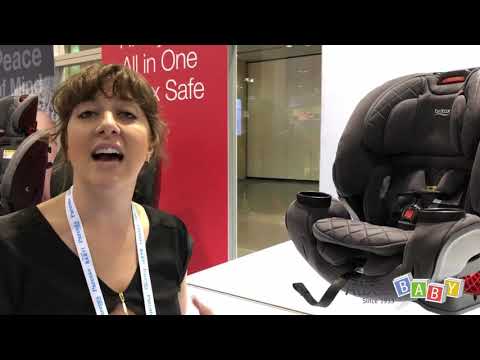 Britax One4Life All in One Car Seat   JPMA 2019