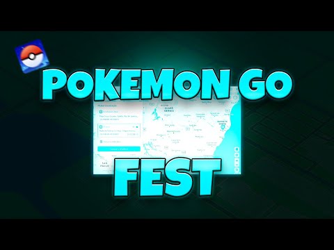 TUDO SOBRE A POKEMON GO FEST SENDAI 2024!