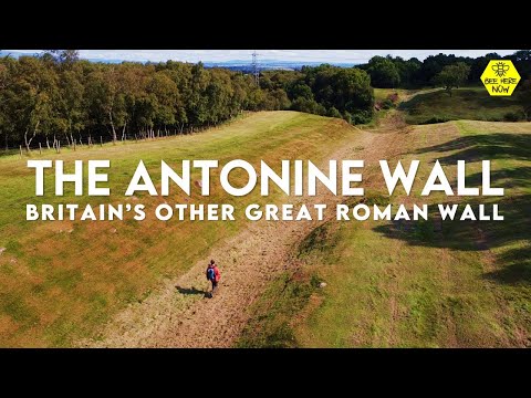 The Antonine Wall: Rome's attempt to control the rebels of Northern Britain