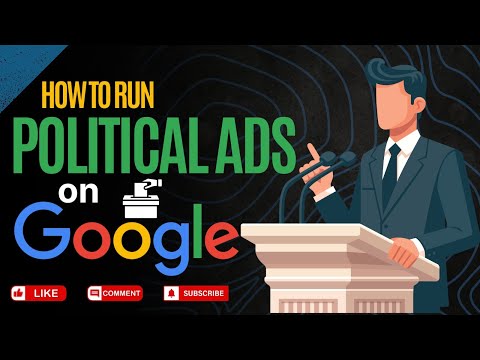 How to run political ads on Google in India -2 | Political Ads on Google #PoliticalAdsIndia 👍⚡📈