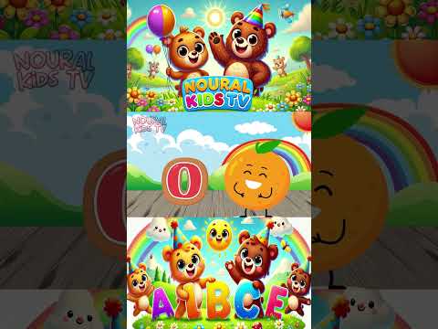 ABC Alphabet Song Kids Learning #abcsong #alphabetsong #thealphabetsong #abc