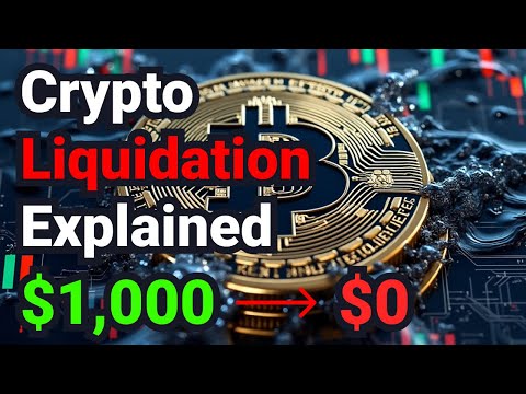 Crypto Liquidation Explained