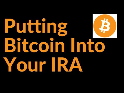 Putting Bitcoin Into Your IRA (iTrustCapital, BitIRA, etc.)