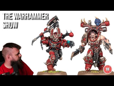 Monopose Minis Vs Multipart - Is one BETTER than the other?  - The Warhammer Show