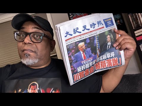 Reelblack Live - Pre Election Hang Out (11/4/2024)