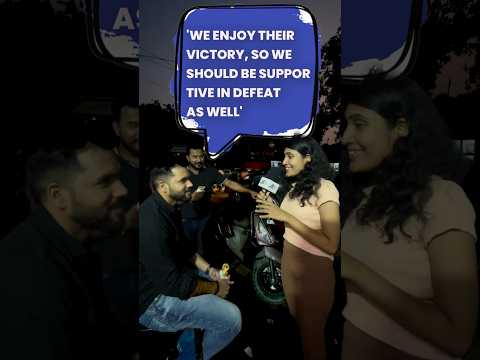 Delhi Fan says, "It would be a surprise if India doesn’t win the Border Gavaskar Trophy"