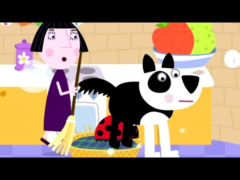 Ben and Holly's Little Kingdom | Monster Dog | Cartoons For Kids