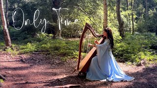 Only Time (Enya) - Celtic Harp