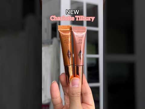 NEW #CharlotteTilbury Superstar Glow Kit✨ #newmakeup #sephora #swatches #limitededition #giftset