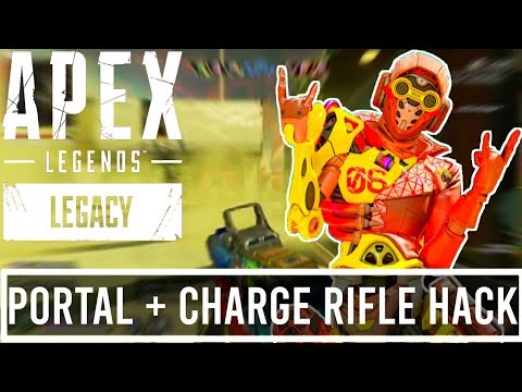 Apex Legends News | Wraith Portal Bug + Charge Rifle Hack & MAJOR News #46