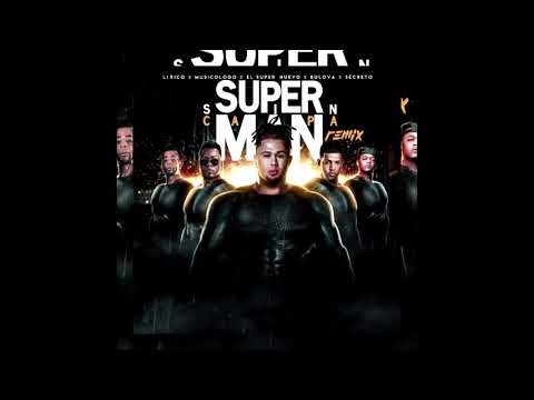 Secreto El Famoso Biberon - Super Man Sin Capa REMIX (Verse)