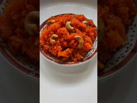 Carrot Halwa. #shorts #gajarkahalwa #ankiscookery