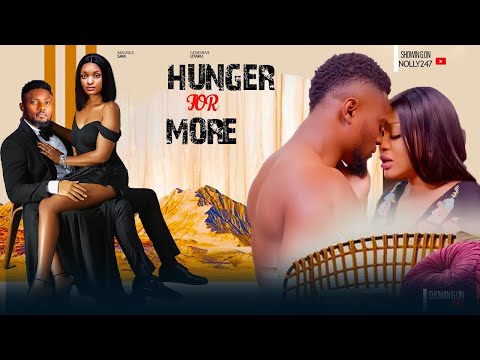 HUNGER FOR MORE- MAURICE SAM, SARIAN MARTIN, UCHE MONTANA, GENEVIEVE EDWIN