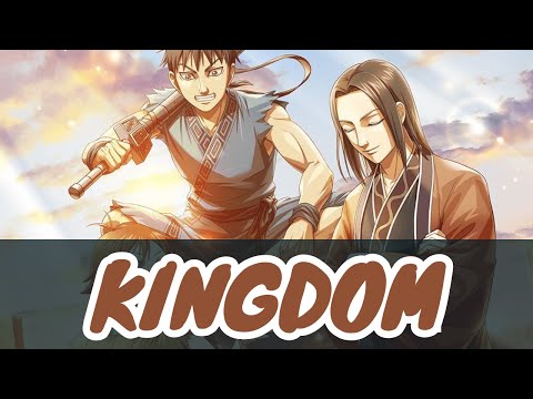 Kingdom: Season 02/ Ending 02 (Exit: The Sketchbook)