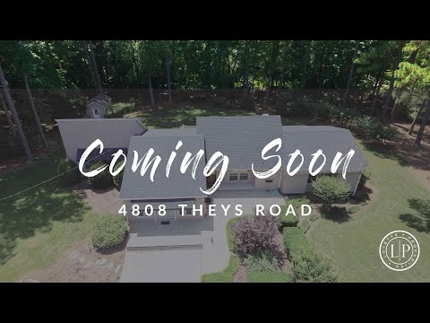 Coming Soon | 4808 Theys Road | Raleigh, NC