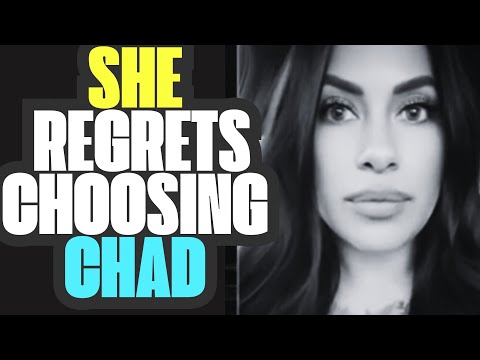 Single DIVORCED Women after 21yrs of Marriage REGRETS Choosing Chad 😂