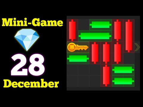 28th December, Hamster Kombat Puzzle Game Today