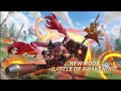 Battle of Awakening | Honor Of Kings