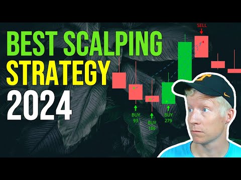 Best Scalping Strategy for Beginners 2024