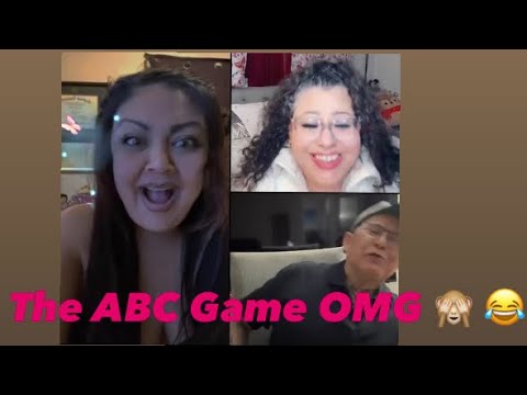 Healing Warriors playing ABC game & Giving away some 2025 Calendars